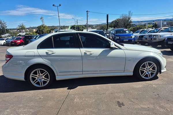 2008 Mercedes-Benz C-Class C280 Avantgarde W204
