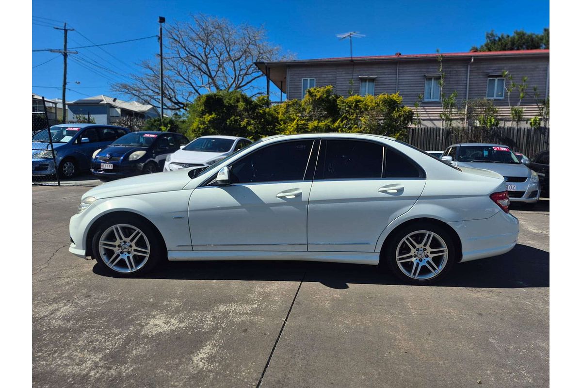 2008 Mercedes-Benz C-Class C280 Avantgarde W204