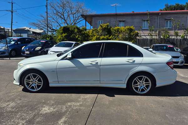2008 Mercedes-Benz C-Class C280 Avantgarde W204