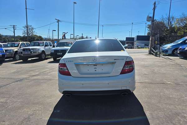 2008 Mercedes-Benz C-Class C280 Avantgarde W204