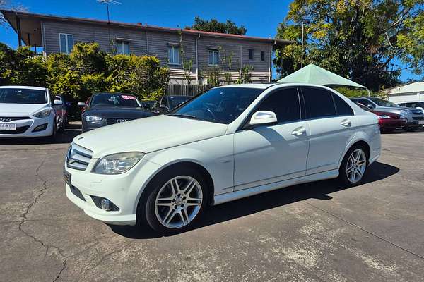 2008 Mercedes-Benz C-Class C280 Avantgarde W204