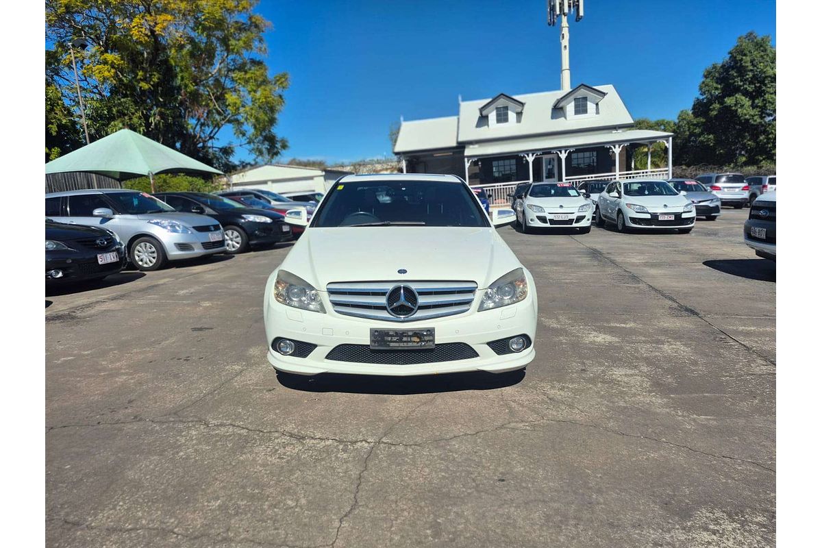 2008 Mercedes-Benz C-Class C280 Avantgarde W204