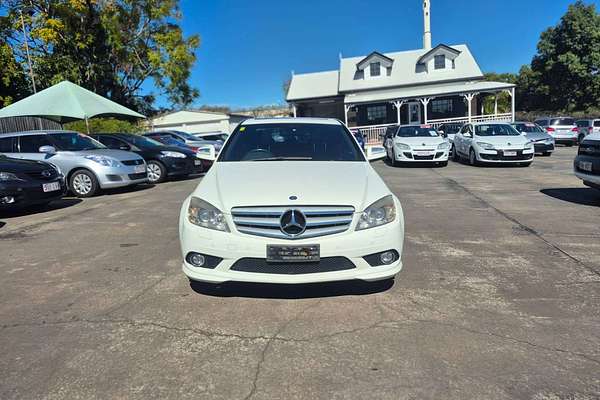 2008 Mercedes-Benz C-Class C280 Avantgarde W204