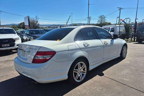 2008 Mercedes-Benz C-Class C280 Avantgarde W204