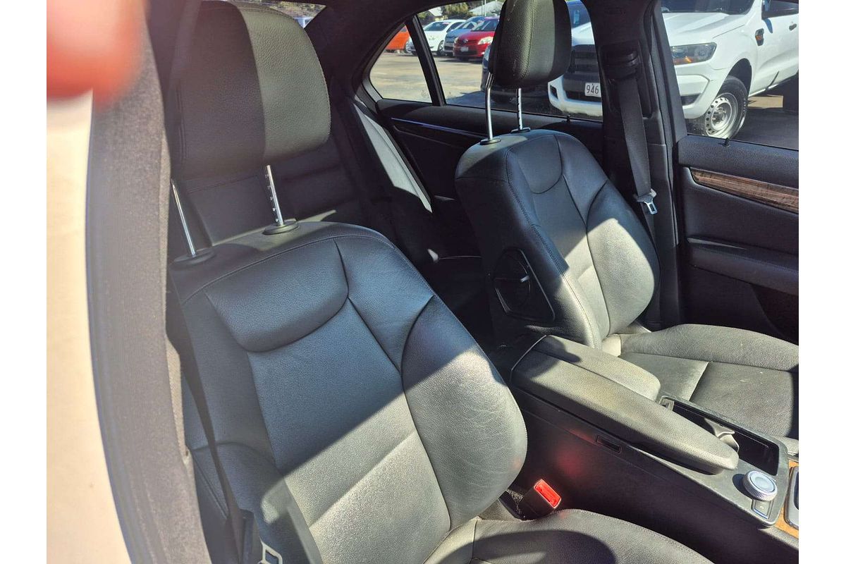 2008 Mercedes-Benz C-Class C280 Avantgarde W204