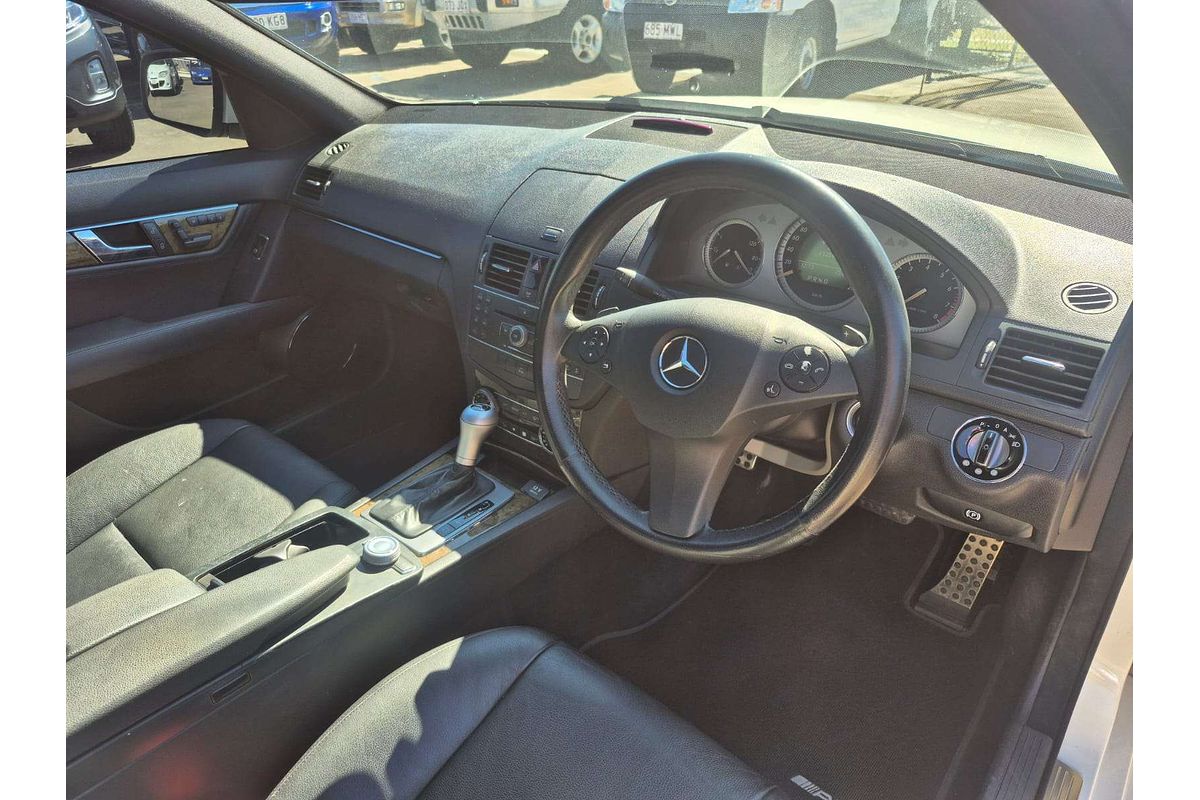 2008 Mercedes-Benz C-Class C280 Avantgarde W204