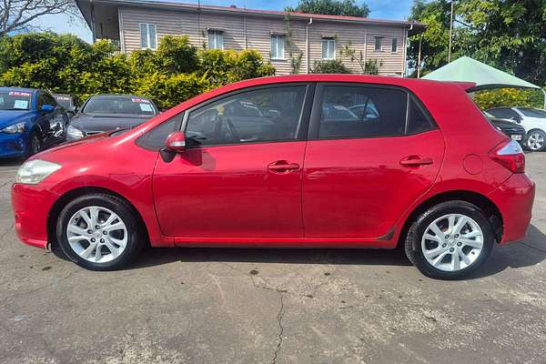 2011 Toyota Corolla Ascent Sport ZRE152R