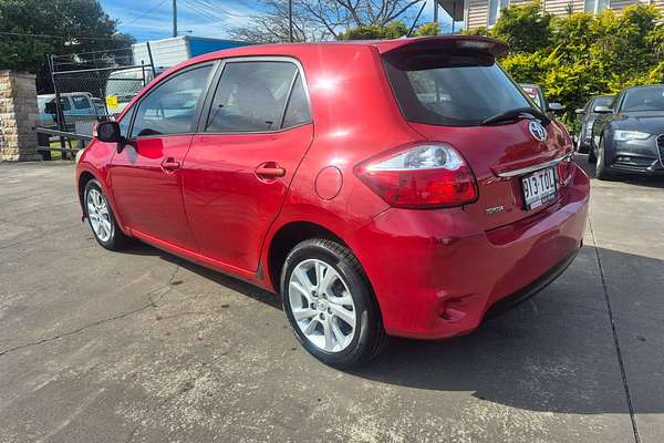 2011 Toyota Corolla Ascent Sport ZRE152R