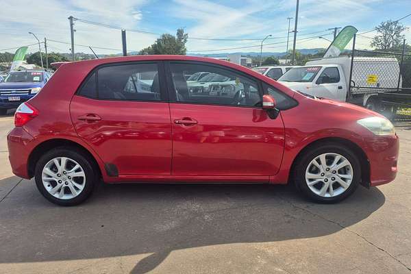 2011 Toyota Corolla Ascent Sport ZRE152R