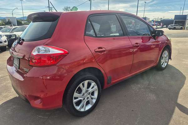 2011 Toyota Corolla Ascent Sport ZRE152R