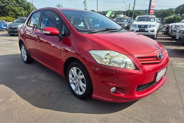 2011 Toyota Corolla Ascent Sport ZRE152R