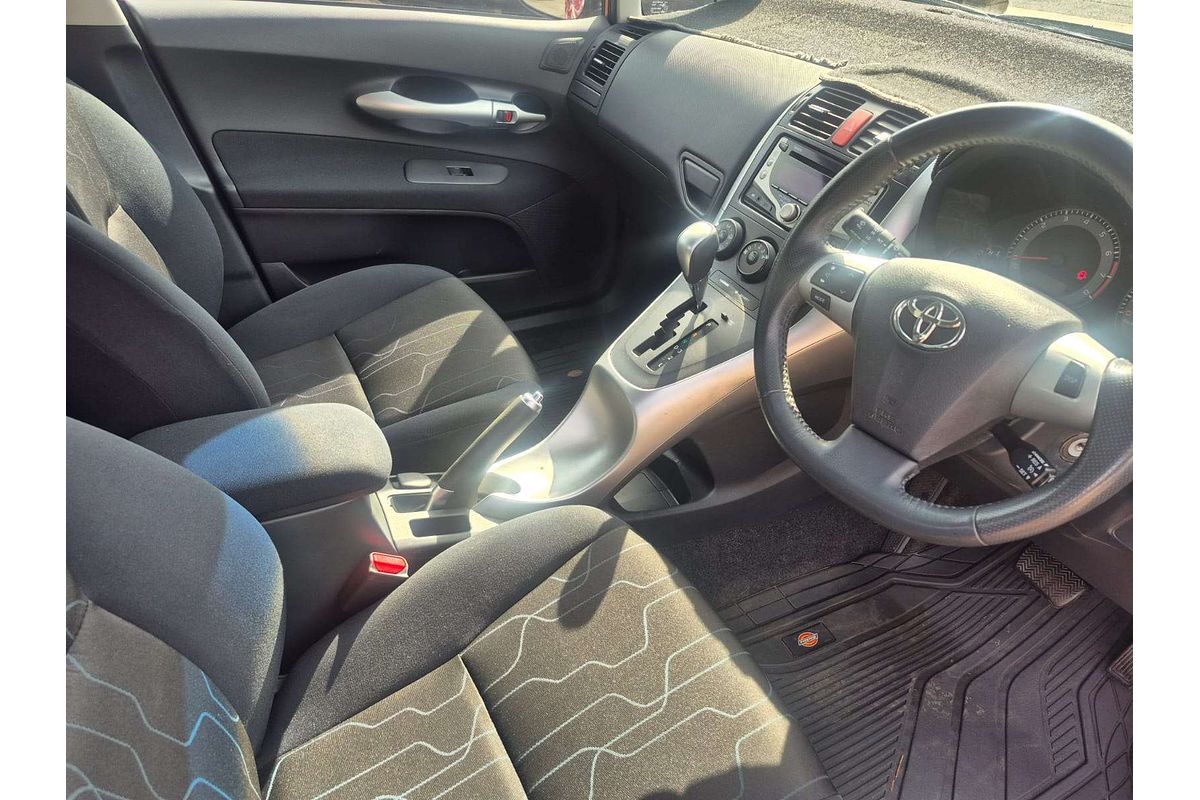 2011 Toyota Corolla Ascent Sport ZRE152R