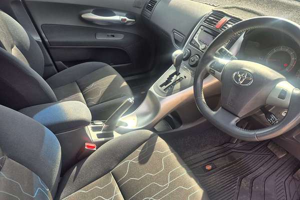 2011 Toyota Corolla Ascent Sport ZRE152R