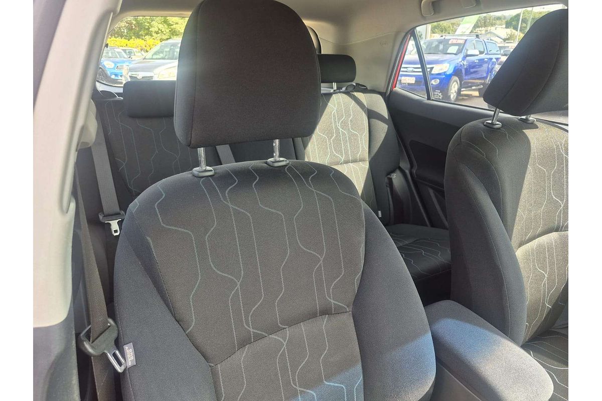 2011 Toyota Corolla Ascent Sport ZRE152R