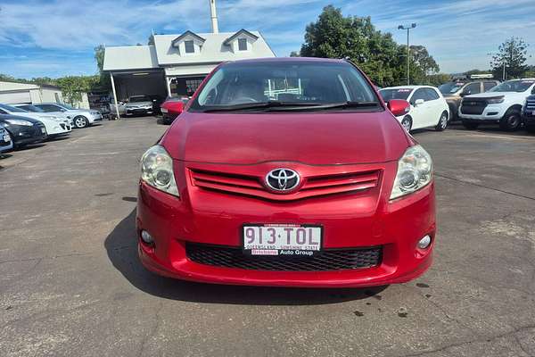 2011 Toyota Corolla Ascent Sport ZRE152R