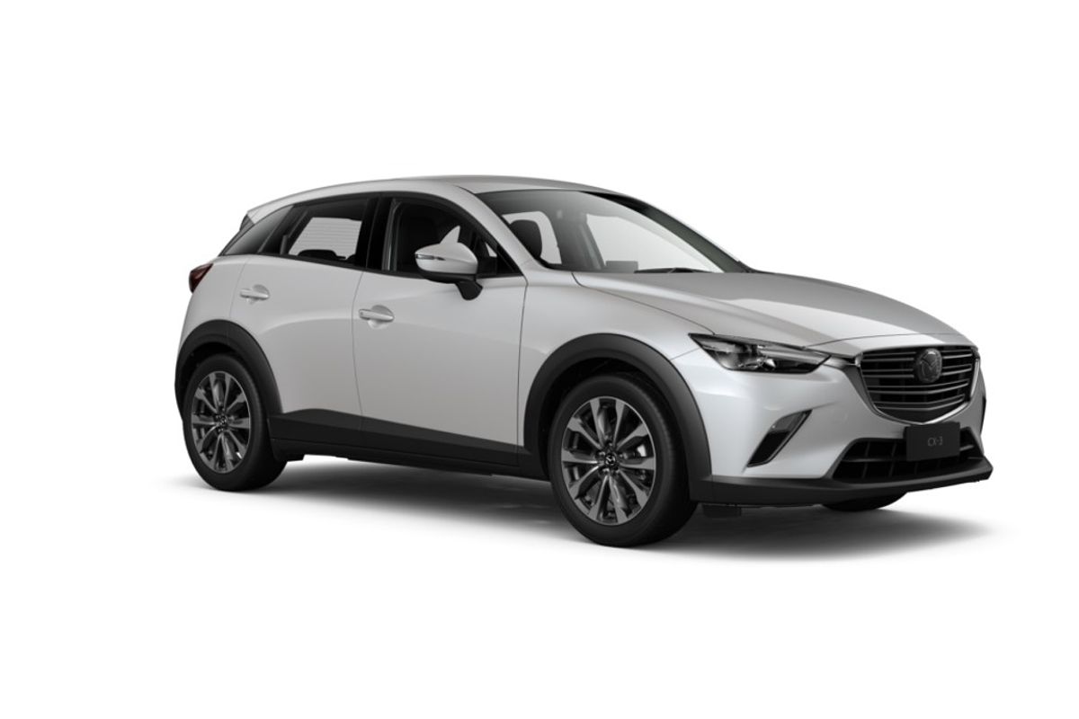 2025 Mazda CX-3 G20 Pure DK