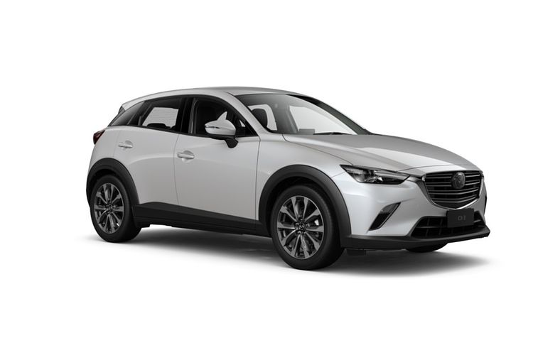 2025 Mazda CX-3 G20 Pure DK