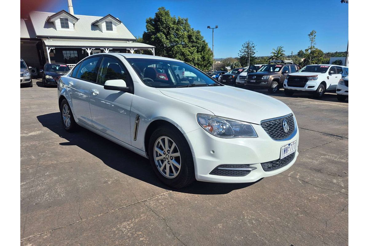 2014 Holden Commodore Evoke VF