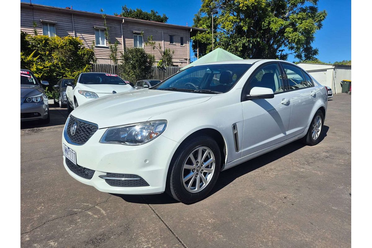 2014 Holden Commodore Evoke VF