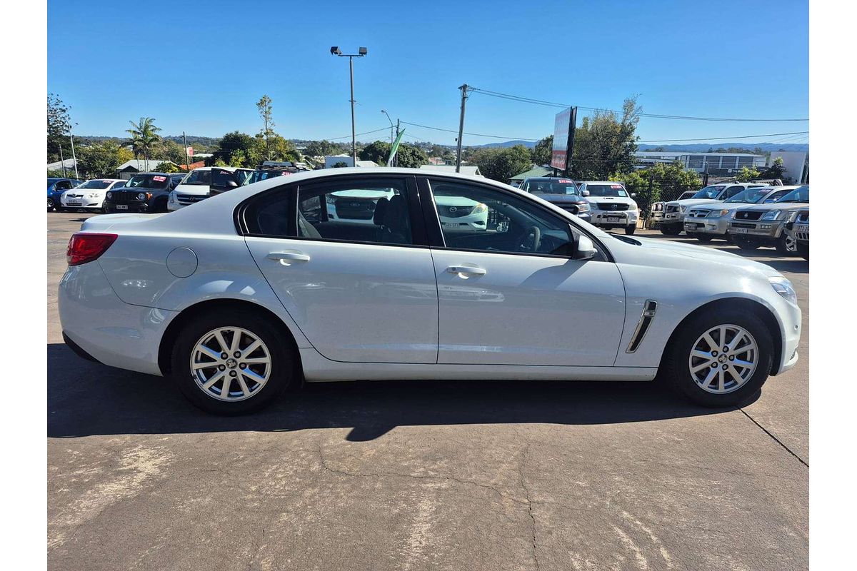 2014 Holden Commodore Evoke VF