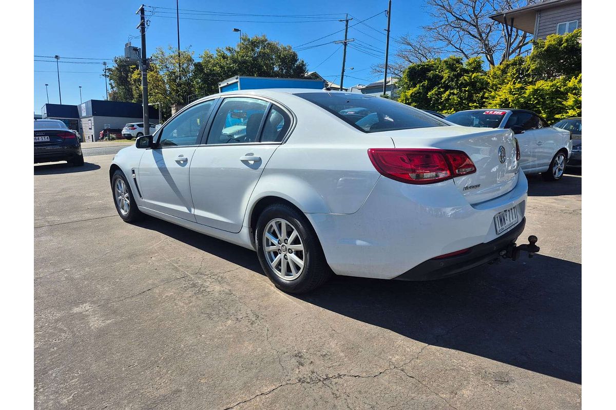 2014 Holden Commodore Evoke VF