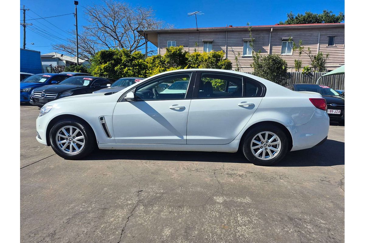 2014 Holden Commodore Evoke VF