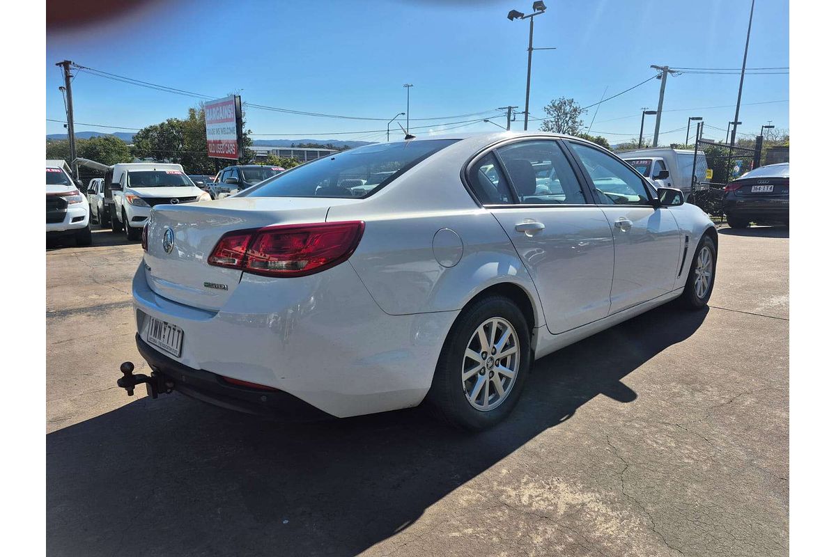 2014 Holden Commodore Evoke VF