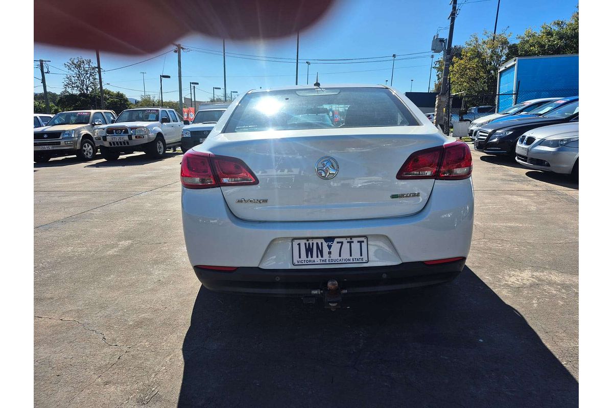 2014 Holden Commodore Evoke VF