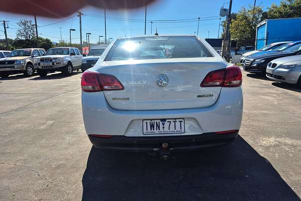 2014 Holden Commodore Evoke VF