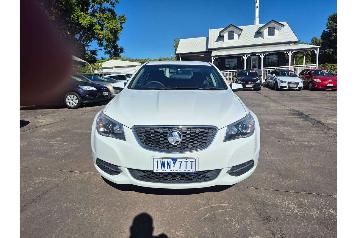2014 Holden Commodore Evoke VF