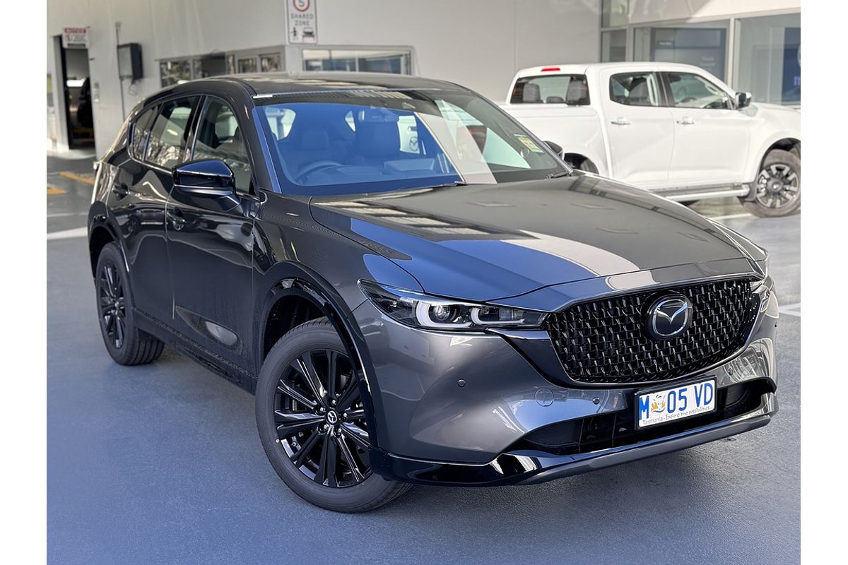 Mazda CX-5 P 6AUTO G25 GT SP PETROL AWD