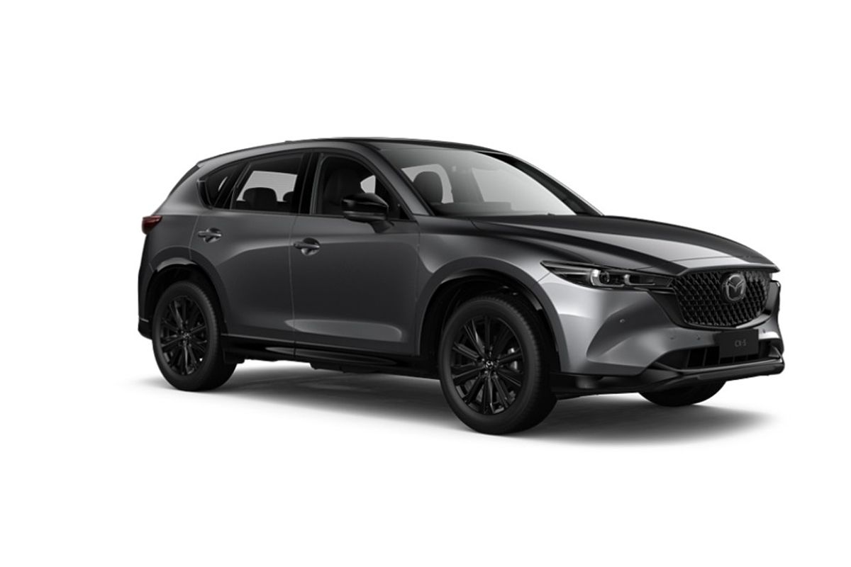 2025 Mazda CX-5 G25 GT SP KF Series