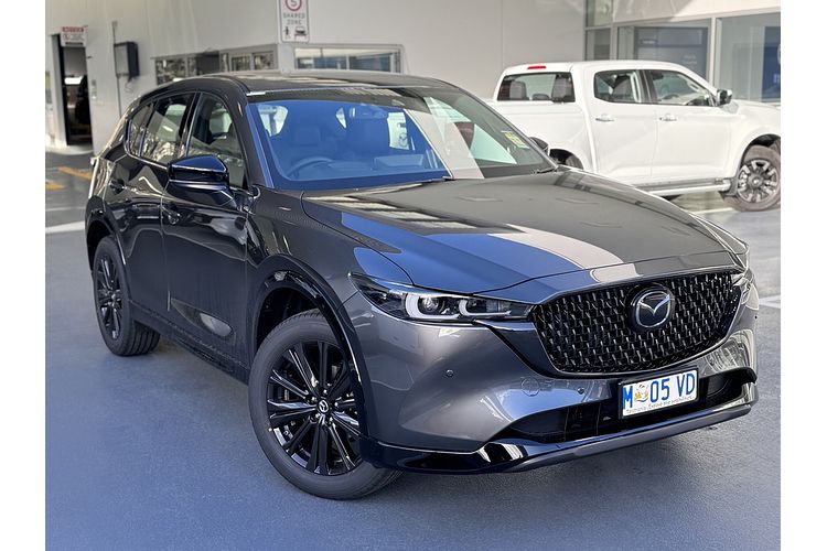 2025 Mazda CX-5 G25 GT SP KF Series