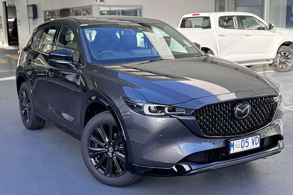 2025 Mazda CX-5 G25 GT SP KF Series