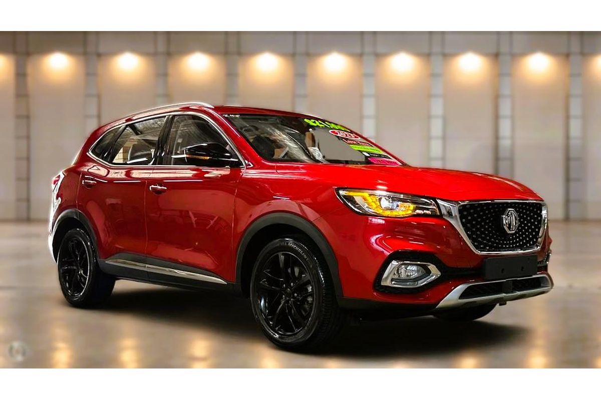 2023 MG HS Excite SAS23