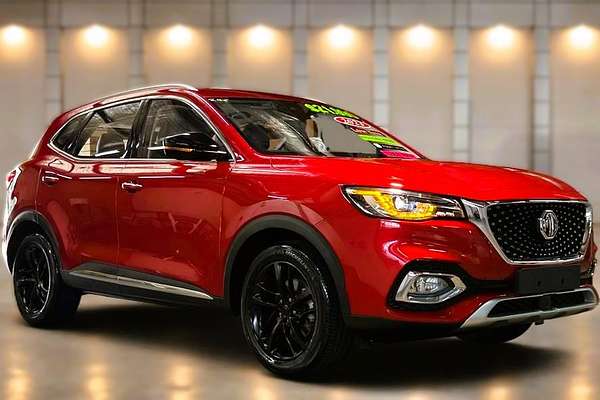 2023 MG HS Excite SAS23