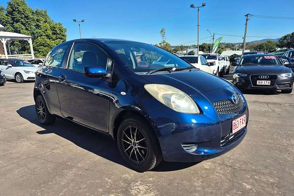 2005 Toyota Yaris YR NCP90R