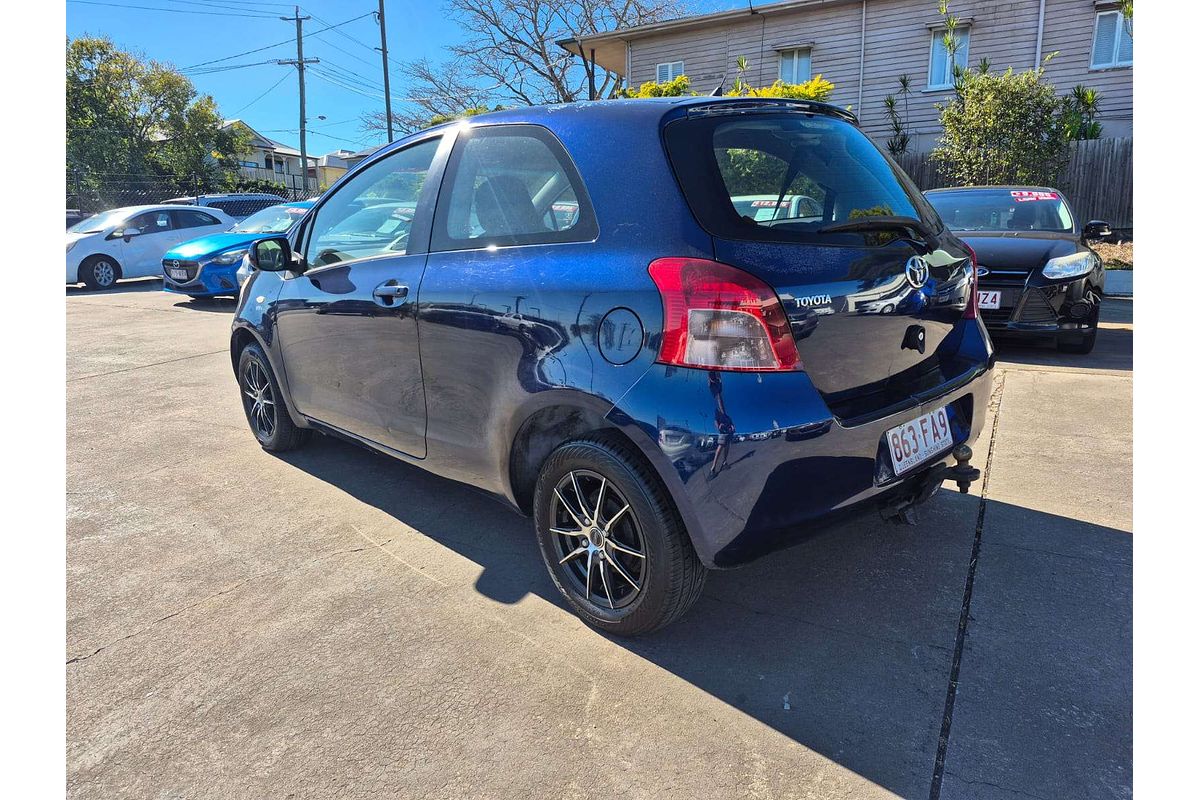 2005 Toyota Yaris YR NCP90R