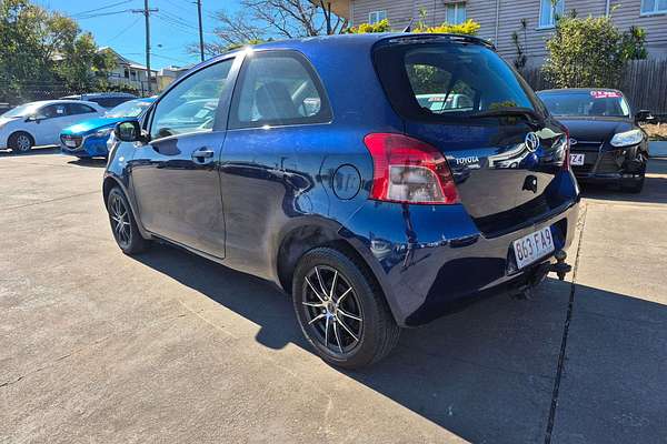 2005 Toyota Yaris YR NCP90R