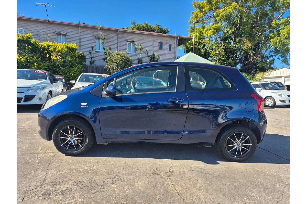 2005 Toyota Yaris YR NCP90R