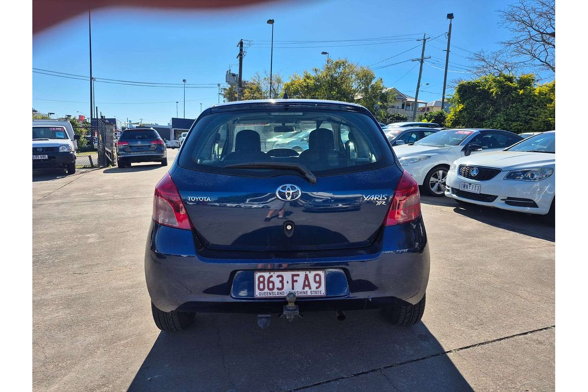 2005 Toyota Yaris YR NCP90R