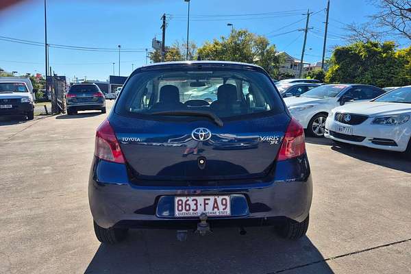 2005 Toyota Yaris YR NCP90R