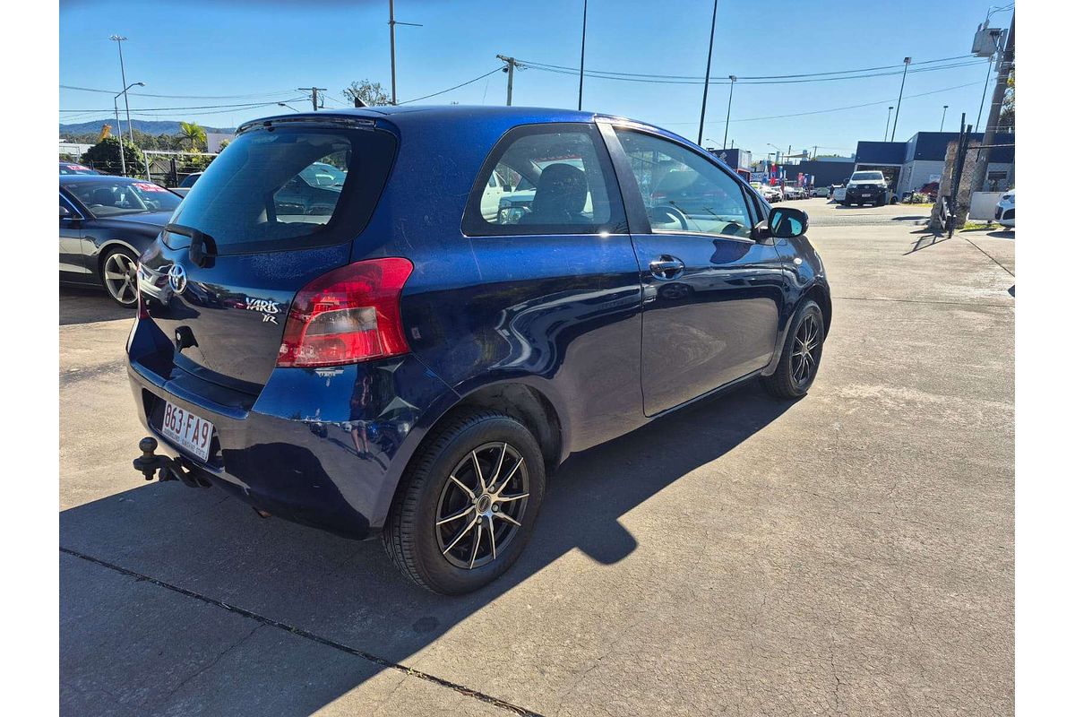 2005 Toyota Yaris YR NCP90R