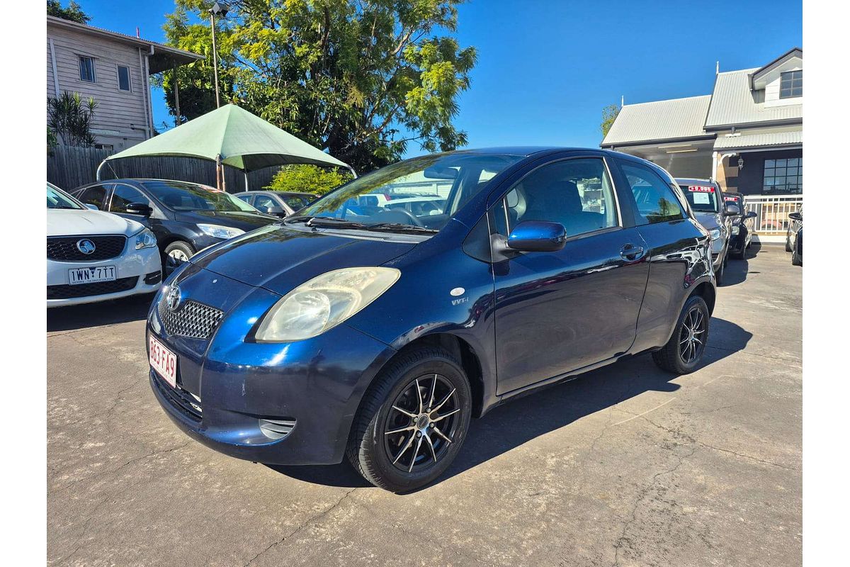 2005 Toyota Yaris YR NCP90R