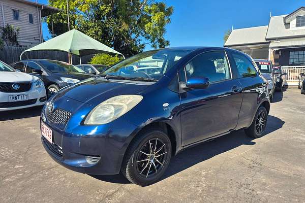 2005 Toyota Yaris YR NCP90R
