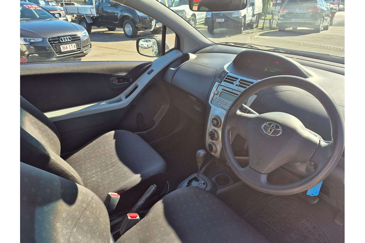 2005 Toyota Yaris YR NCP90R