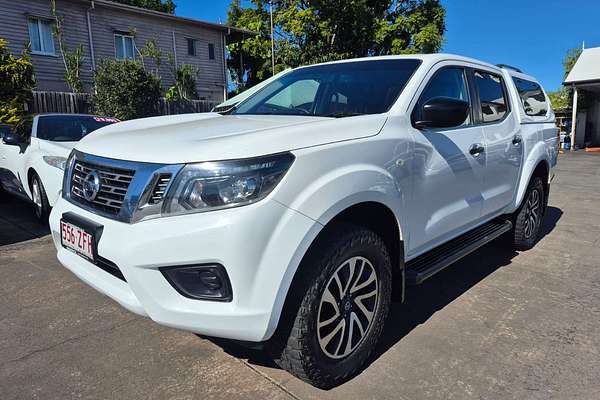 2019 Nissan Navara SL D23 Series 3 4X4
