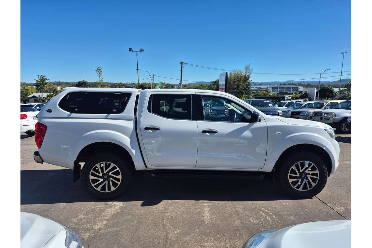 2019 Nissan Navara SL D23 Series 3 4X4