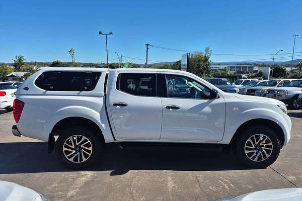 2019 Nissan Navara SL D23 Series 3 4X4