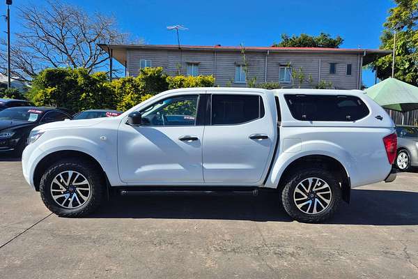2019 Nissan Navara SL D23 Series 3 4X4